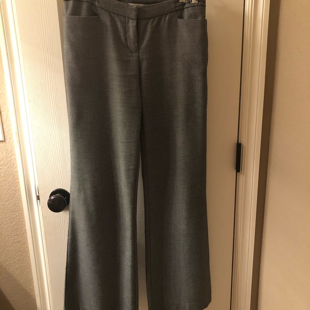 Black & white dress pants 🖤